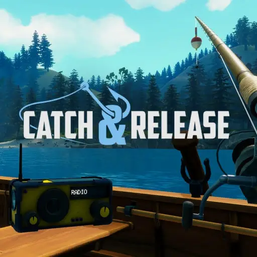 Catch & Release — цена PS4/PS5 в Беларуси
