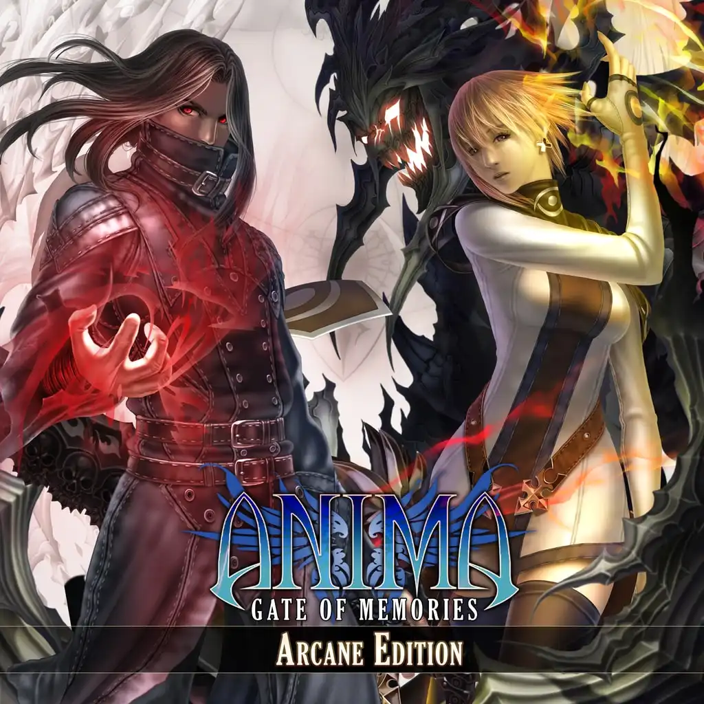 Anima Gate of Memories: The Nameless Chronicles — цена PS4/PS5 в Беларуси