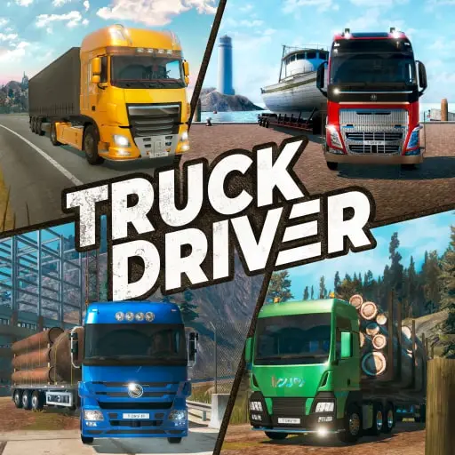 Truck Driver — цена PS4/PS5 в Беларуси