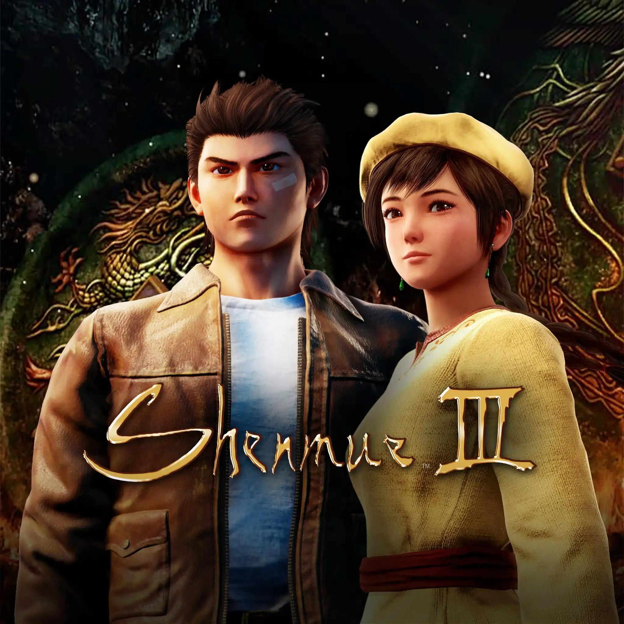 Shenmue III — цена PS4/PS5 в Беларуси