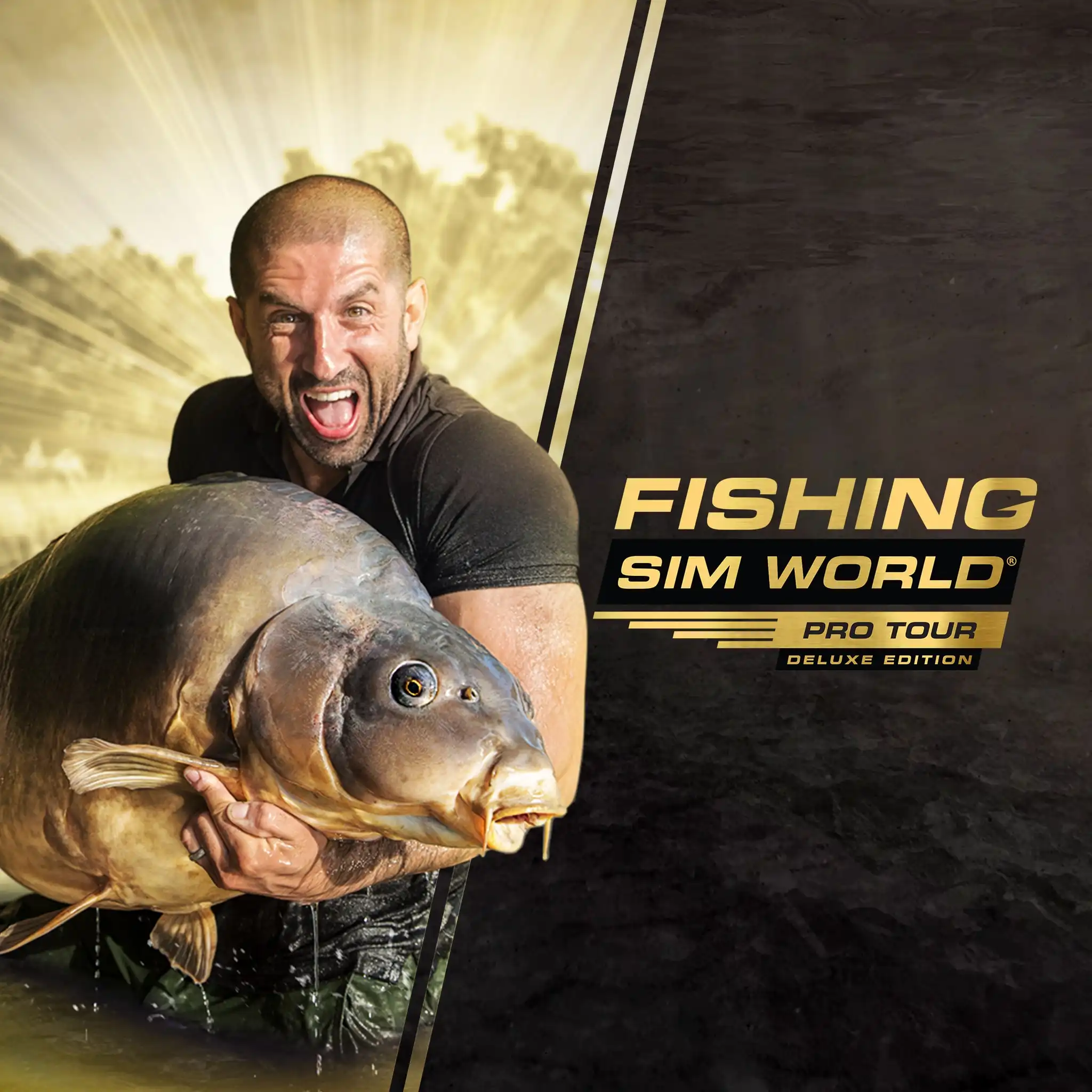 Fishing Sim World: Pro Tour Deluxe Edition — цена PS4/PS5 в Беларуси