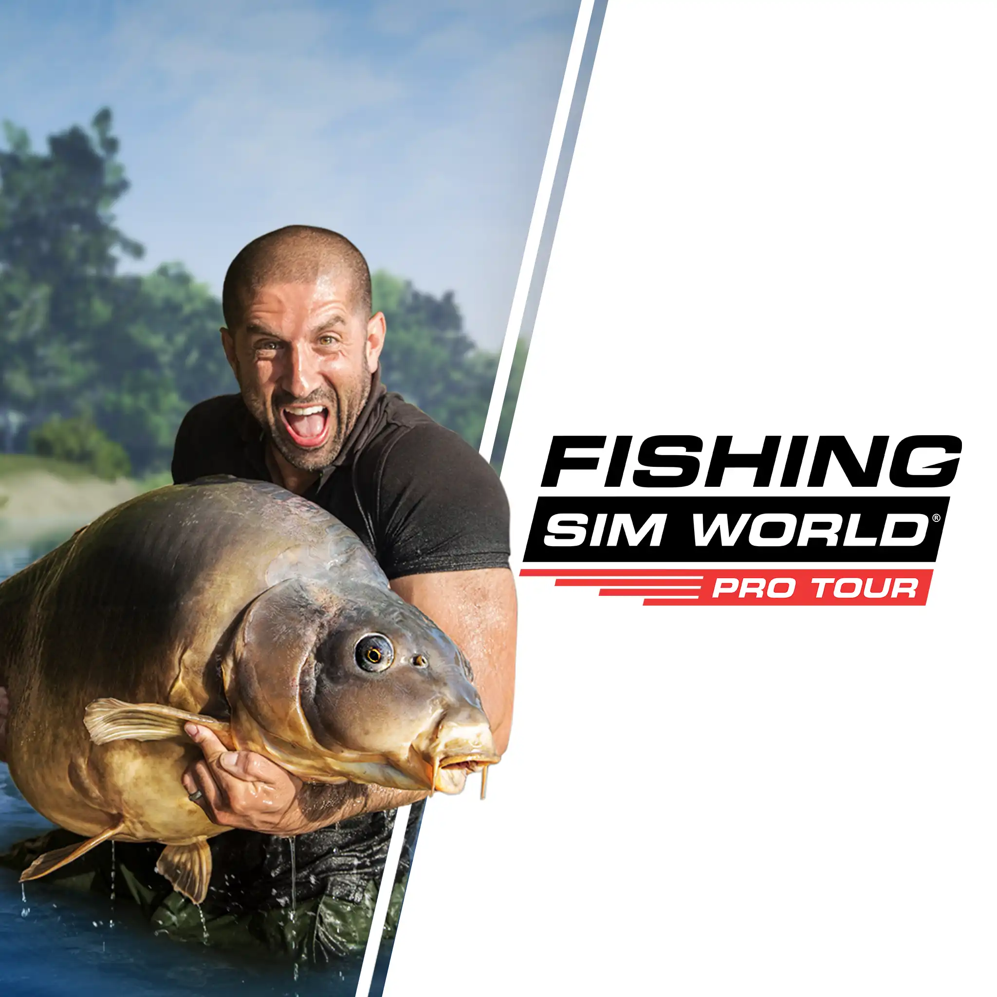 Fishing Sim World — цена PS4/PS5 в Беларуси