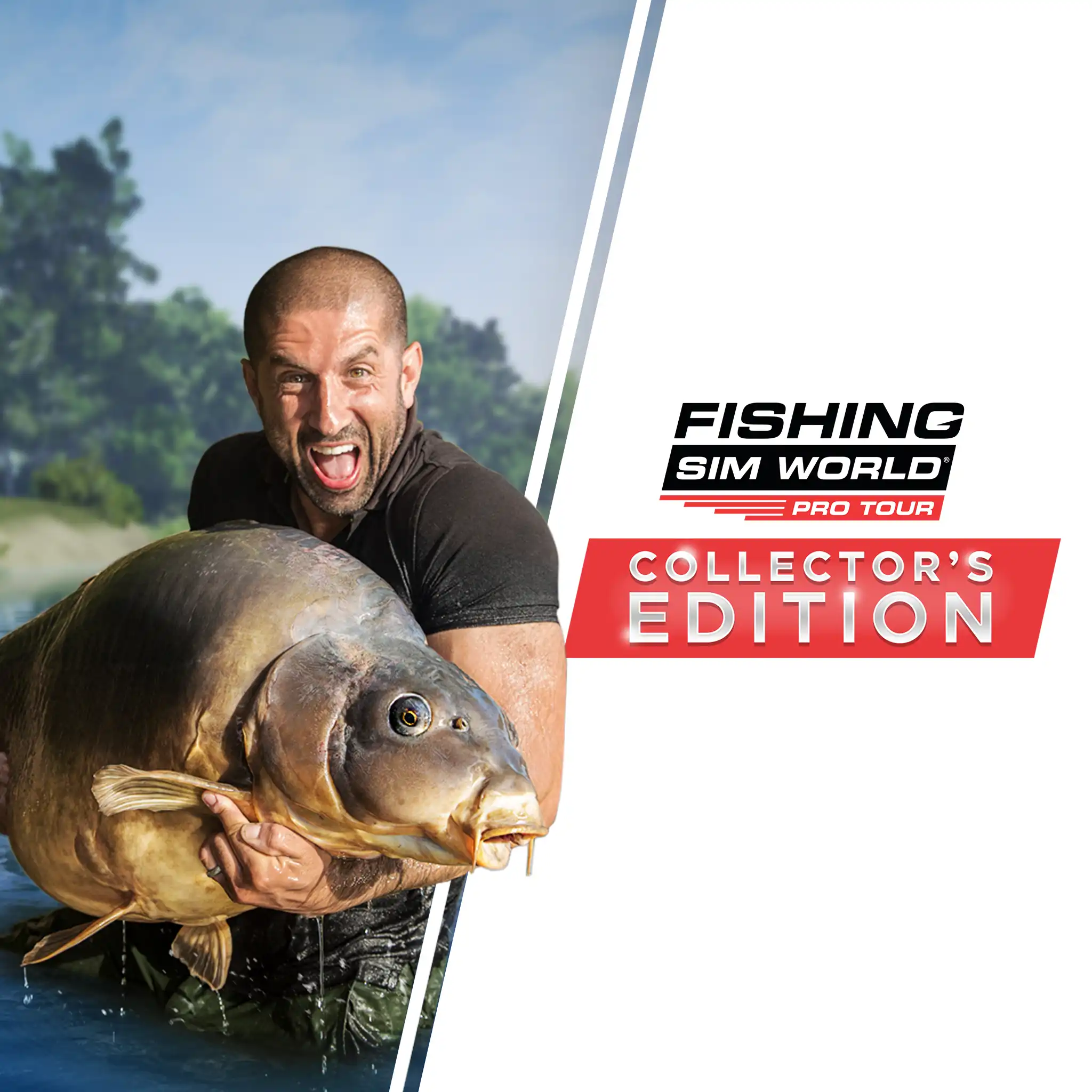 Fishing Sim World®: Pro Tour Collector's Edition — цена PS4/PS5 в Беларуси