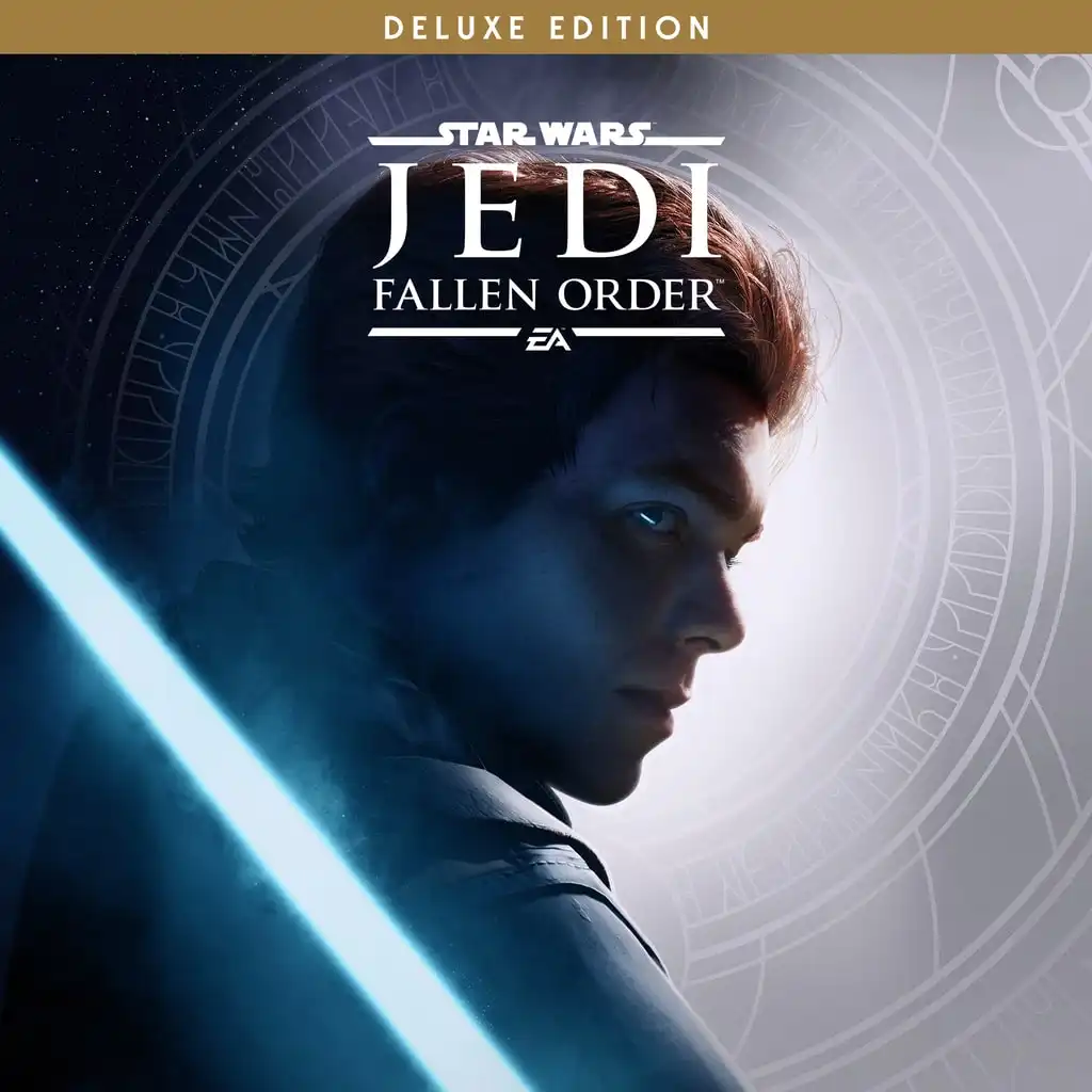 STAR WARS Jedi: Fallen Order™ Deluxe Edition — цена PS4/PS5 в Беларуси