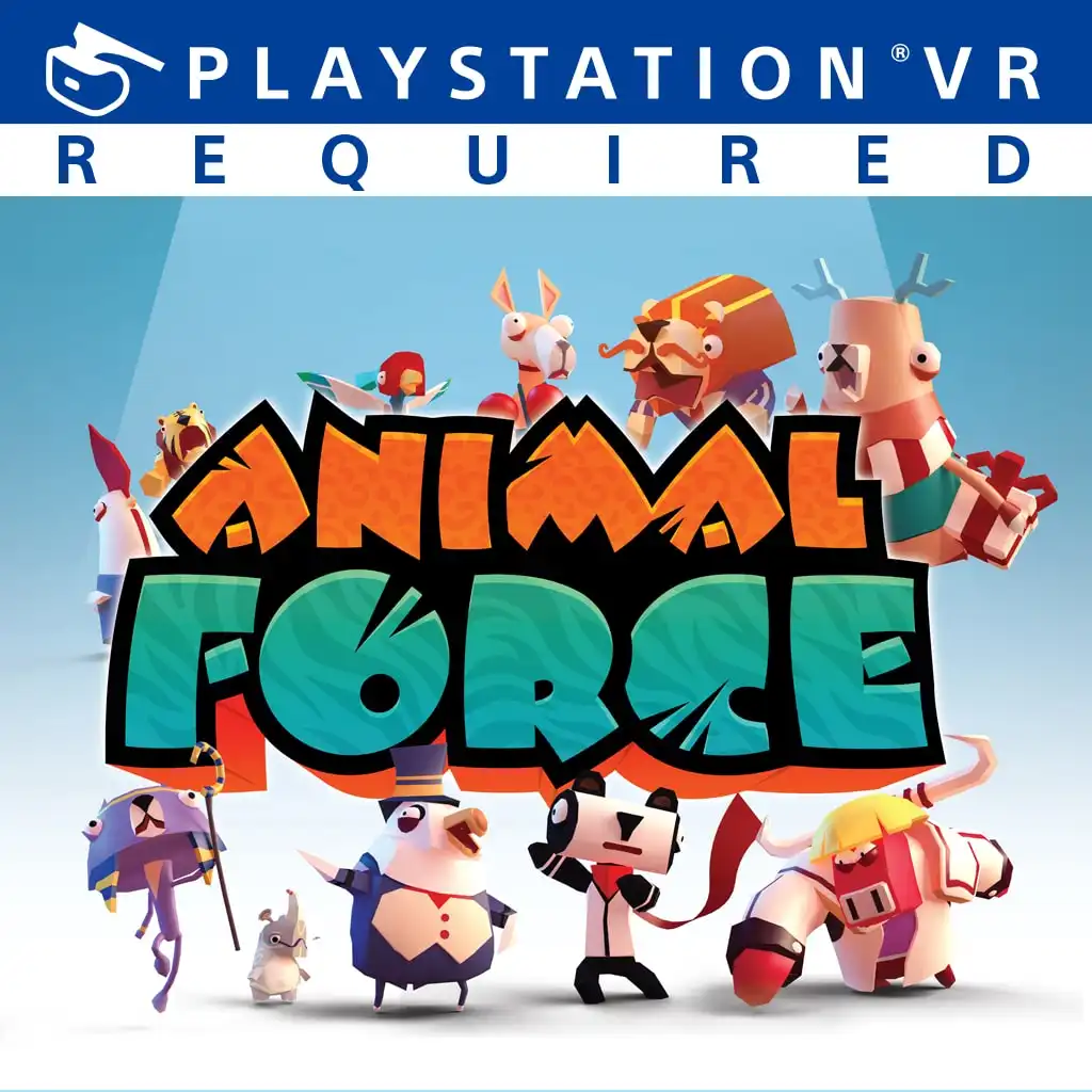 Animal Force — PS4/PS5 price in Belarus