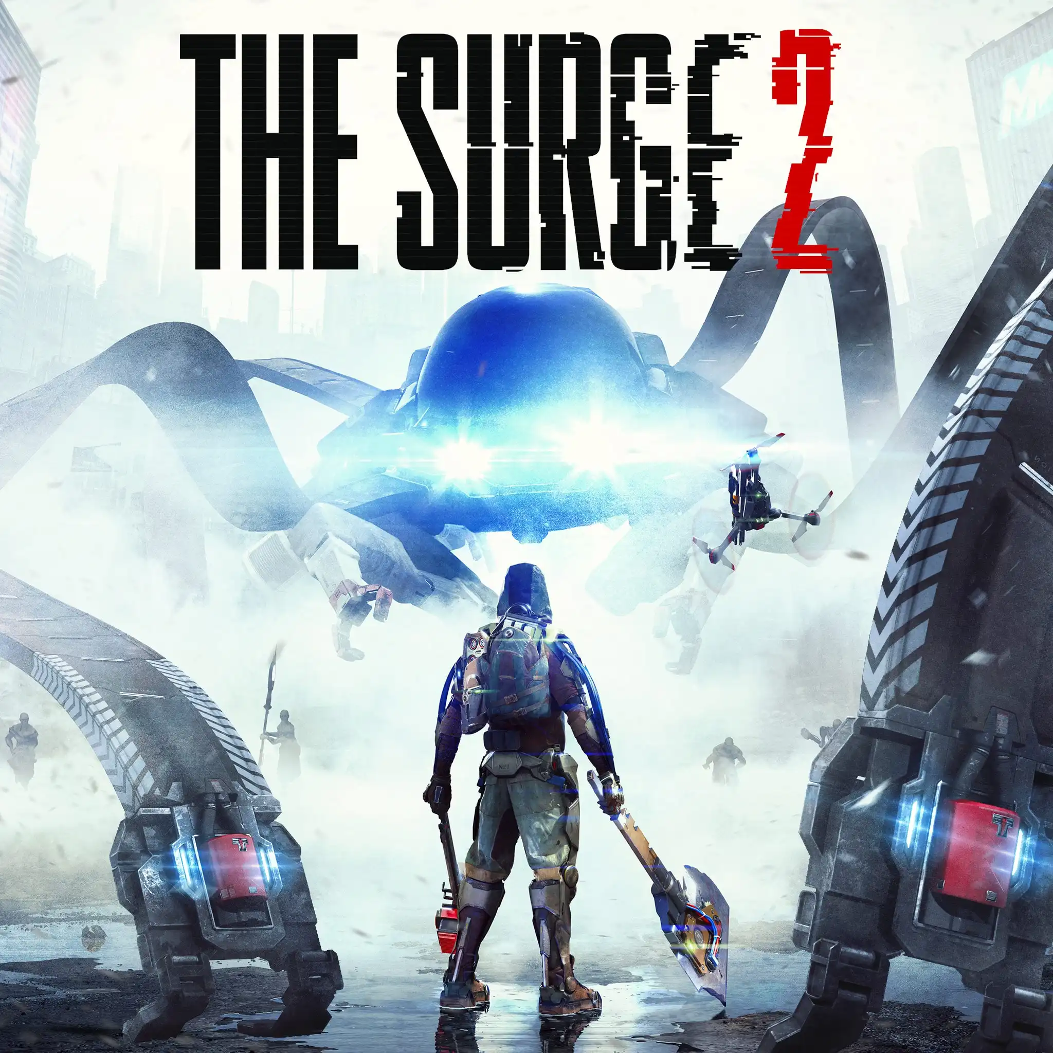 The Surge 2 — цена PS4/PS5 в Беларуси