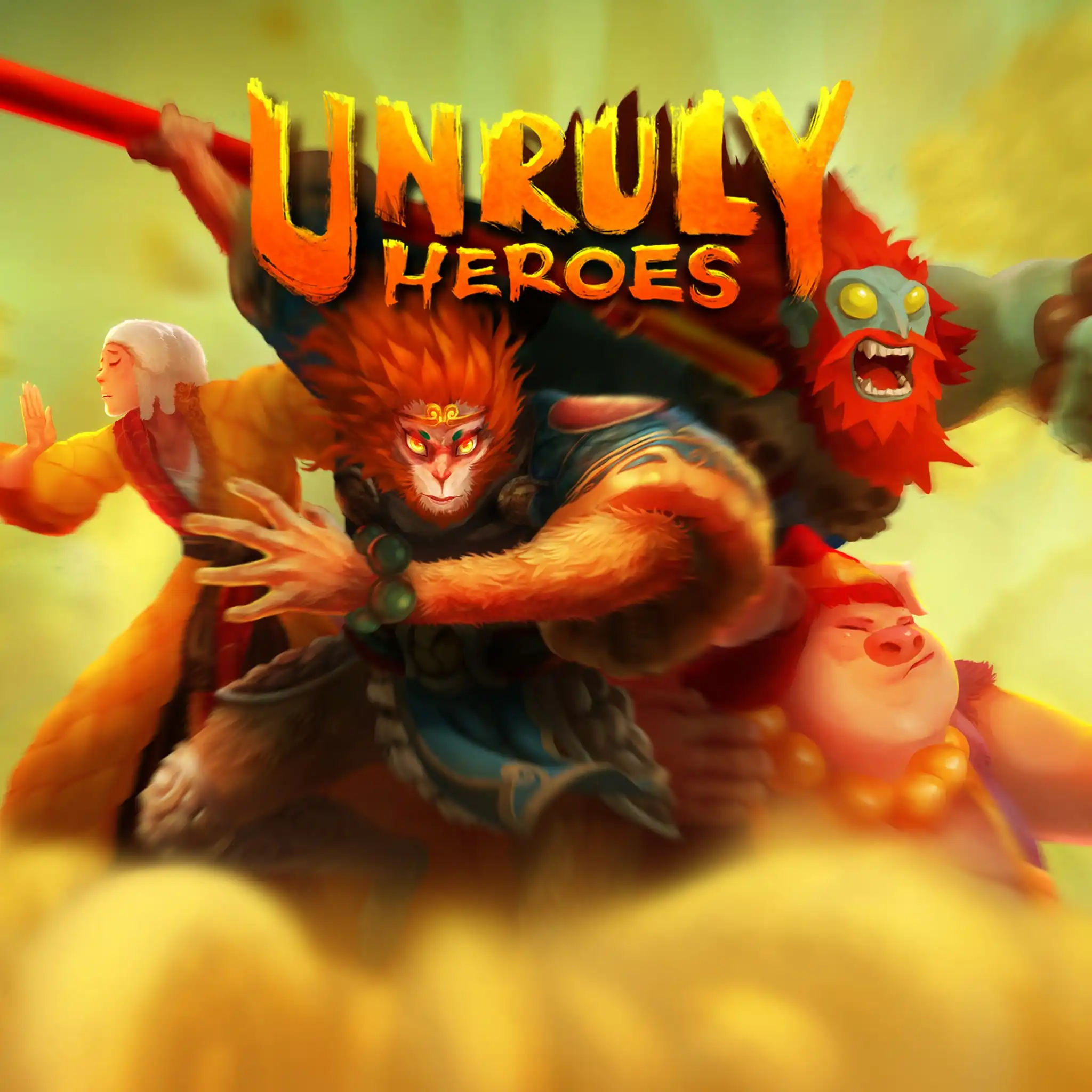 Unruly Heroes — цена PS4/PS5 в Беларуси
