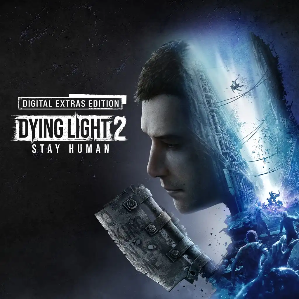 Dying Light 2 Stay Human: Digital Extras Edition PS5 — цена PS4/PS5 в Казахстане