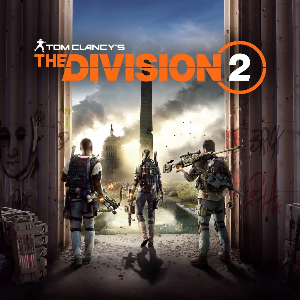 Tom Clancy's The Division® 2 — цена PS4/PS5 в Беларуси