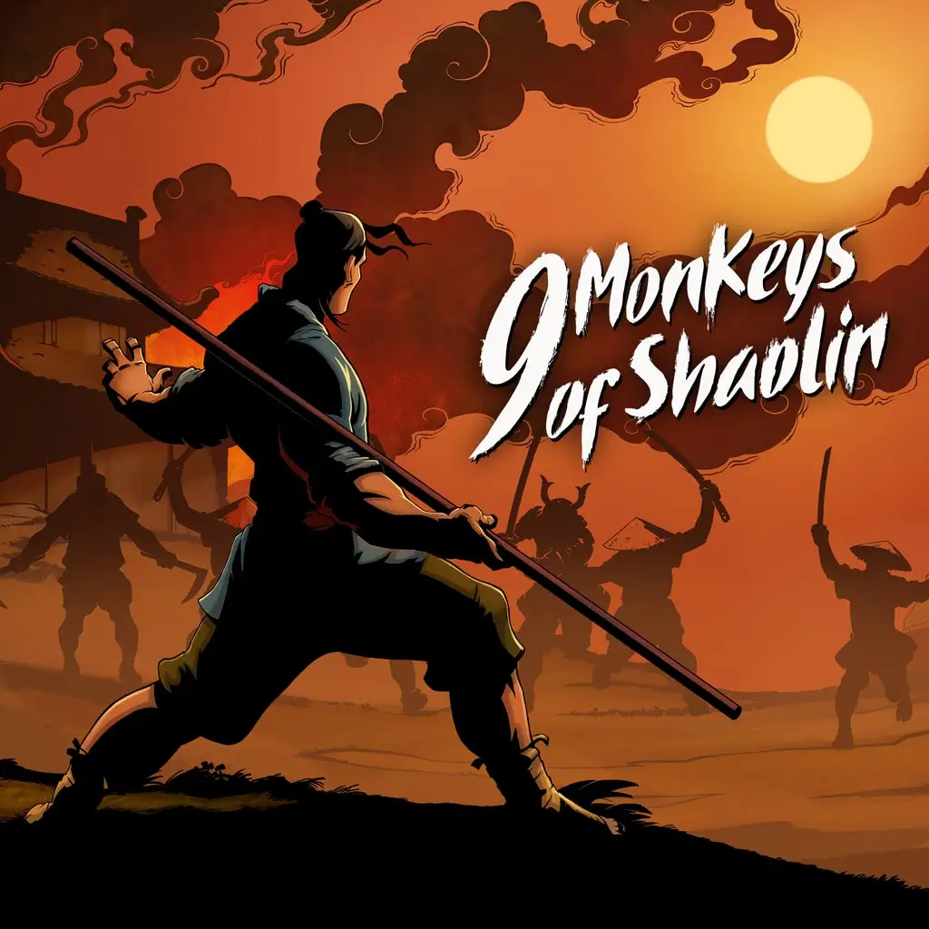 9 Monkeys of Shaolin — PS4/PS5 price in Belarus