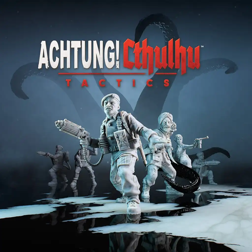 Achtung! Cthulhu Tactics — цена PS4/PS5 в Беларуси