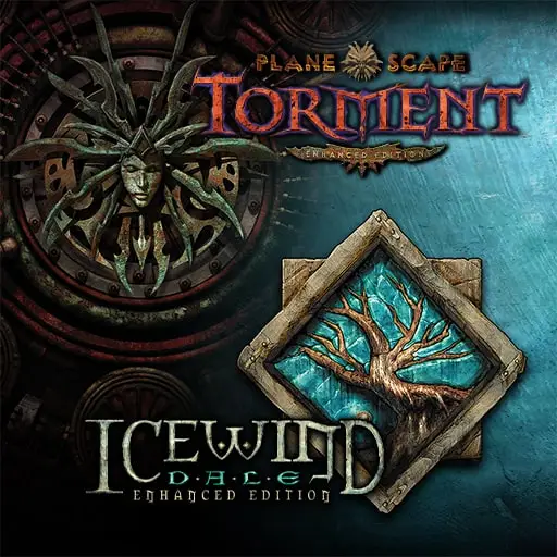 Planescape: Torment and Icewind Dale: Enhanced Editions — PS4/PS5 бағасы Беларуста