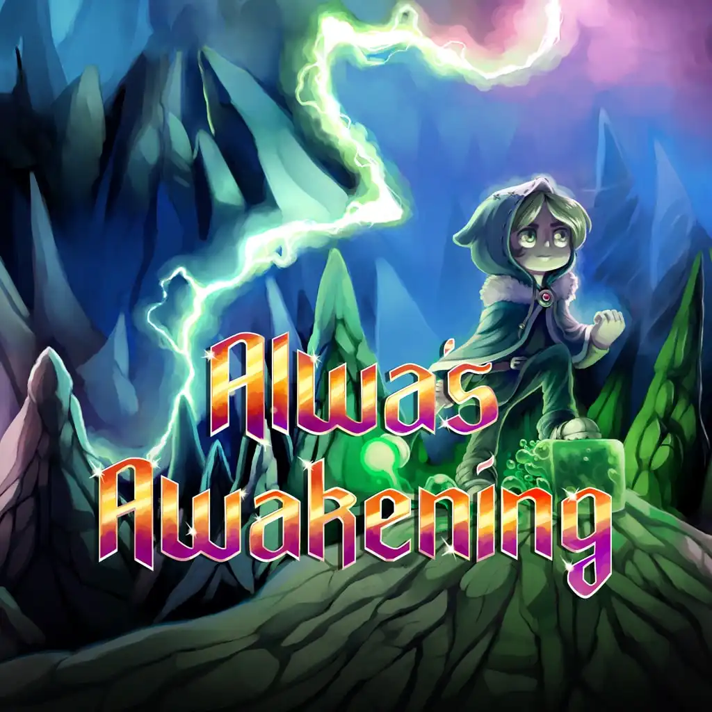 Alwa's Awakening — PS4/PS5 бағасы Беларуста