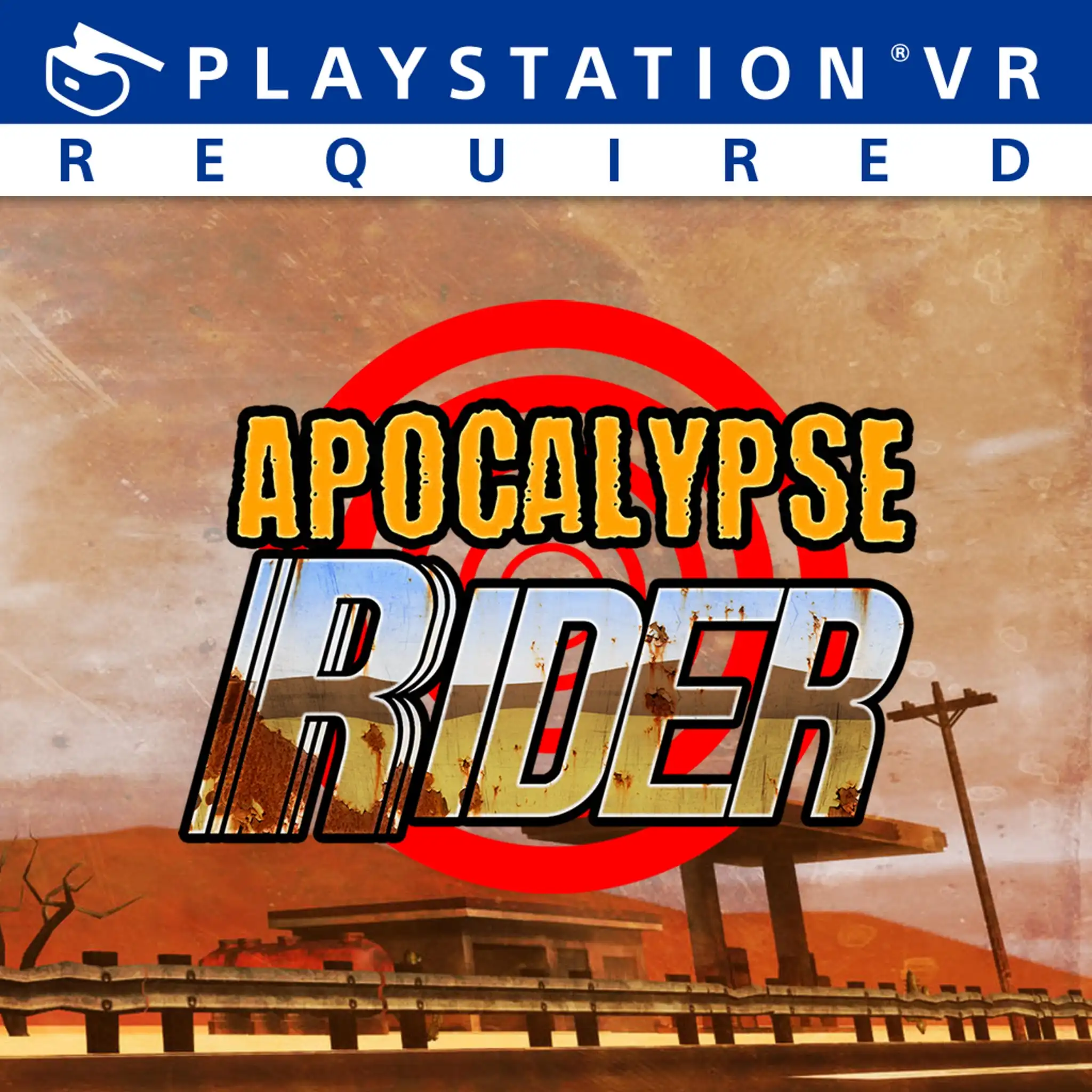 Apocalypse Rider — цена PS4/PS5 в Беларуси