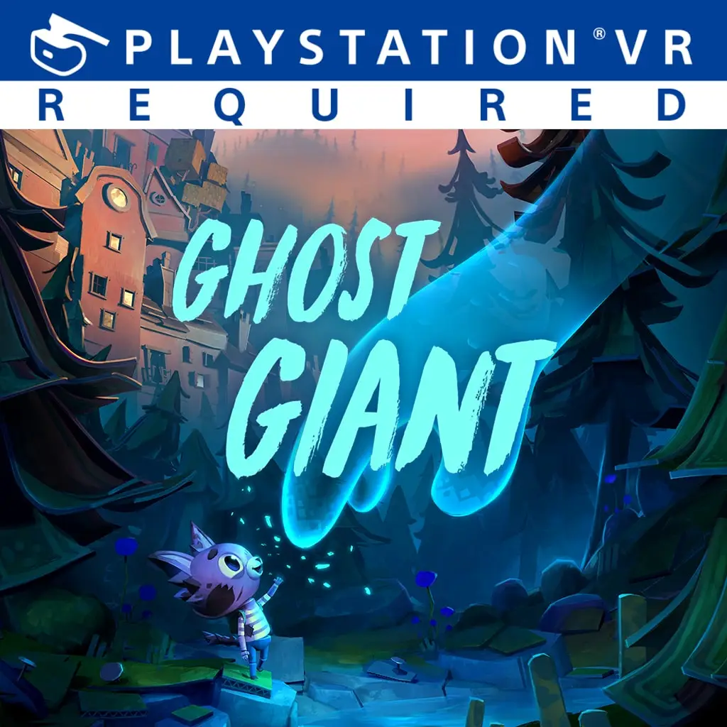 Ghost Giant — цена PS4/PS5 в Беларуси