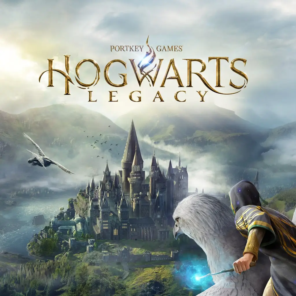 Hogwarts Legacy — цена PS4/PS5 в Беларуси