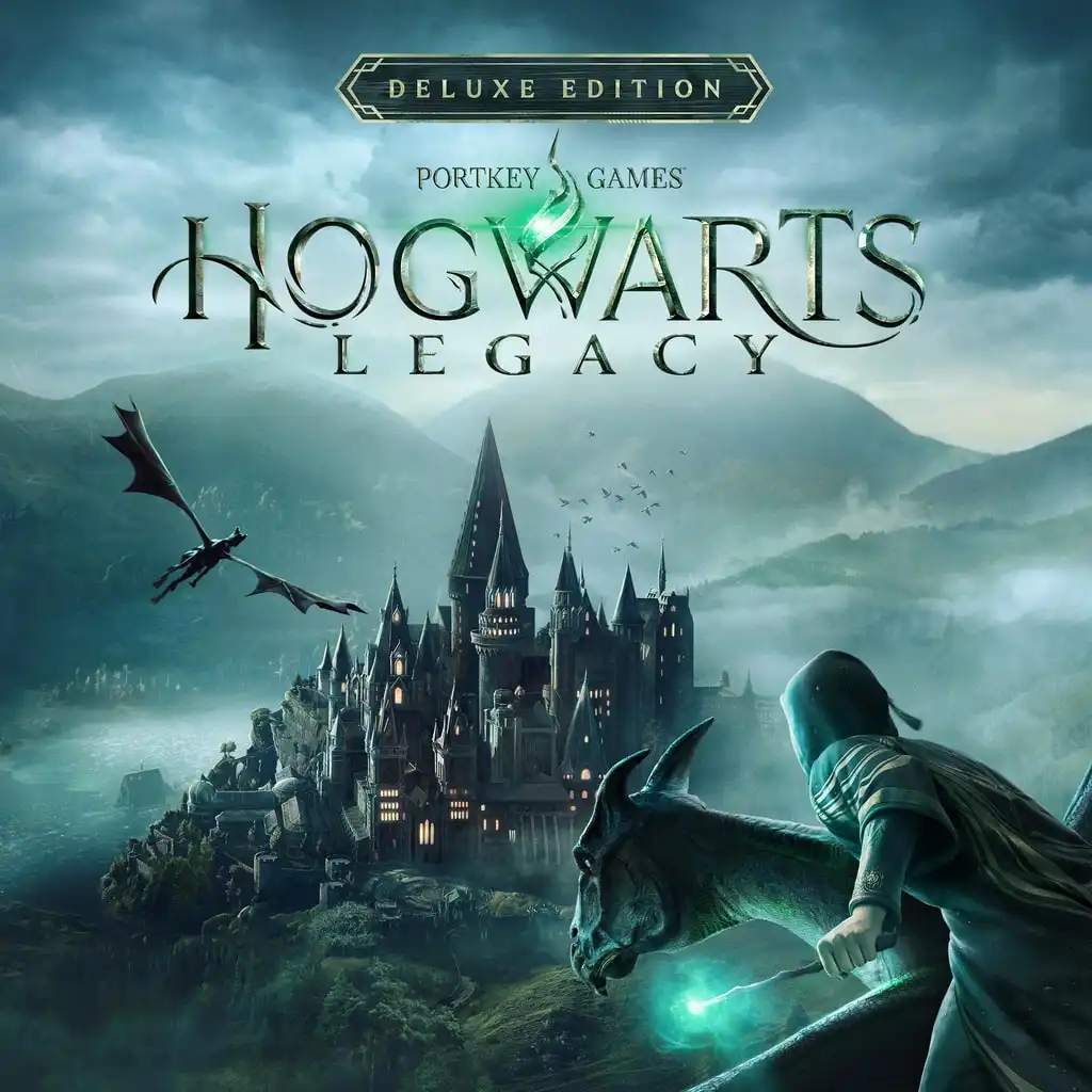 Hogwarts Legacy: Digital Deluxe Edition — цена PS4/PS5 в Беларуси