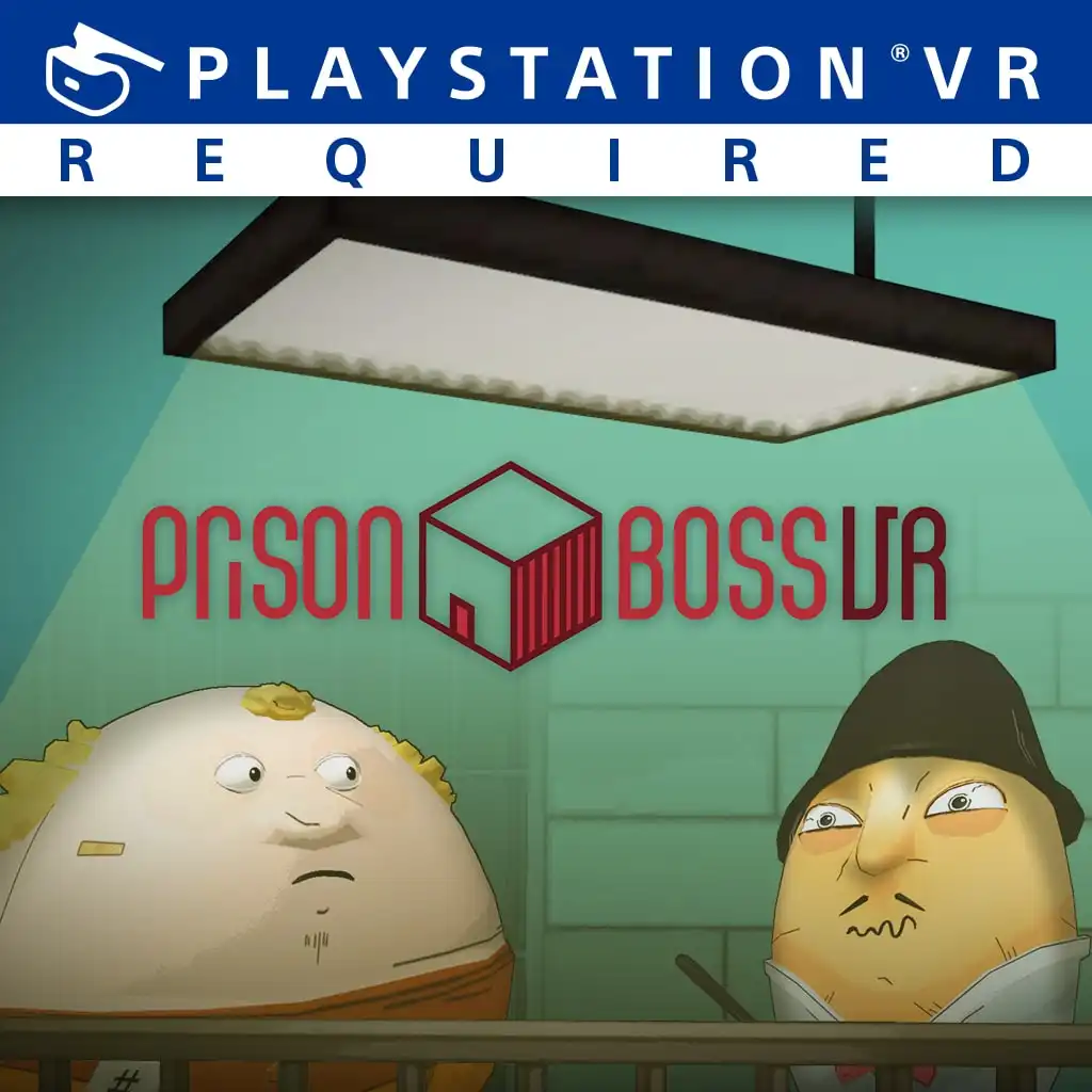 Prison Boss VR — цена PS4/PS5 в Беларуси