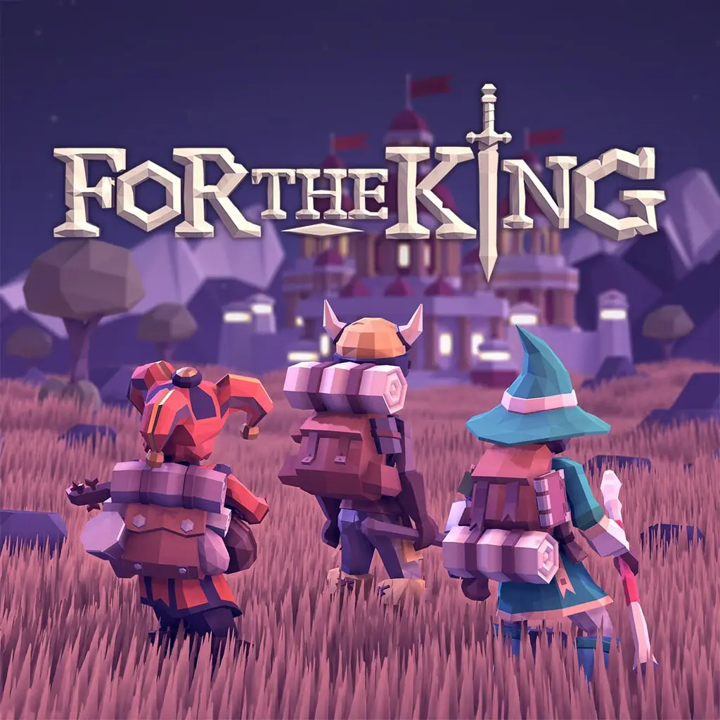 For The King — цена PS4/PS5 в Беларуси