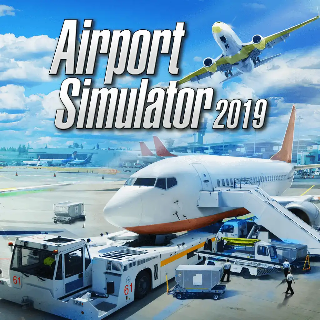 Airport Simulator 2019 — цена PS4/PS5 в Беларуси