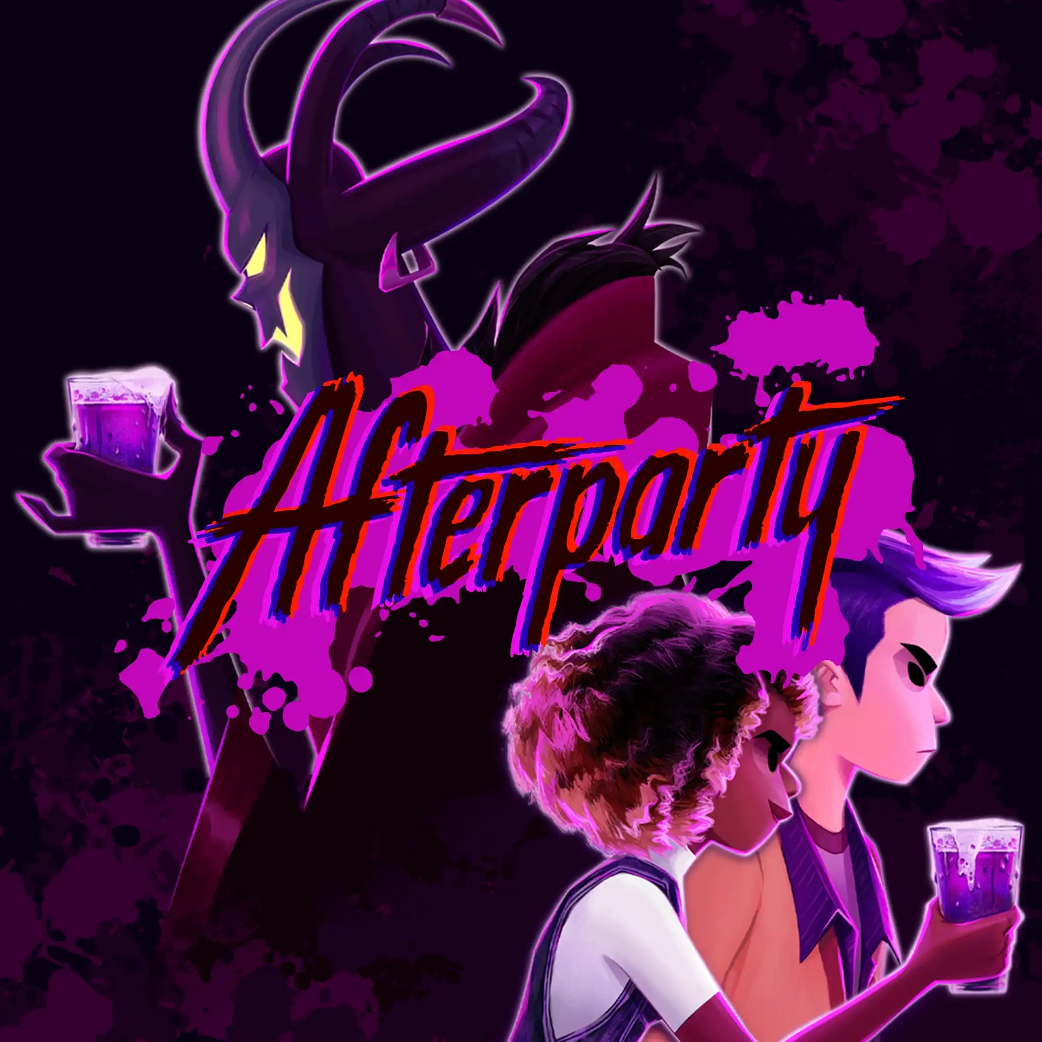 Afterparty — цена PS4/PS5 в Беларуси