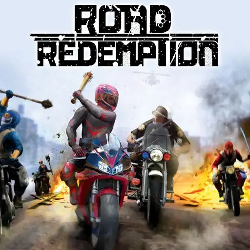 Road Redemption — цена PS4/PS5 в Беларуси