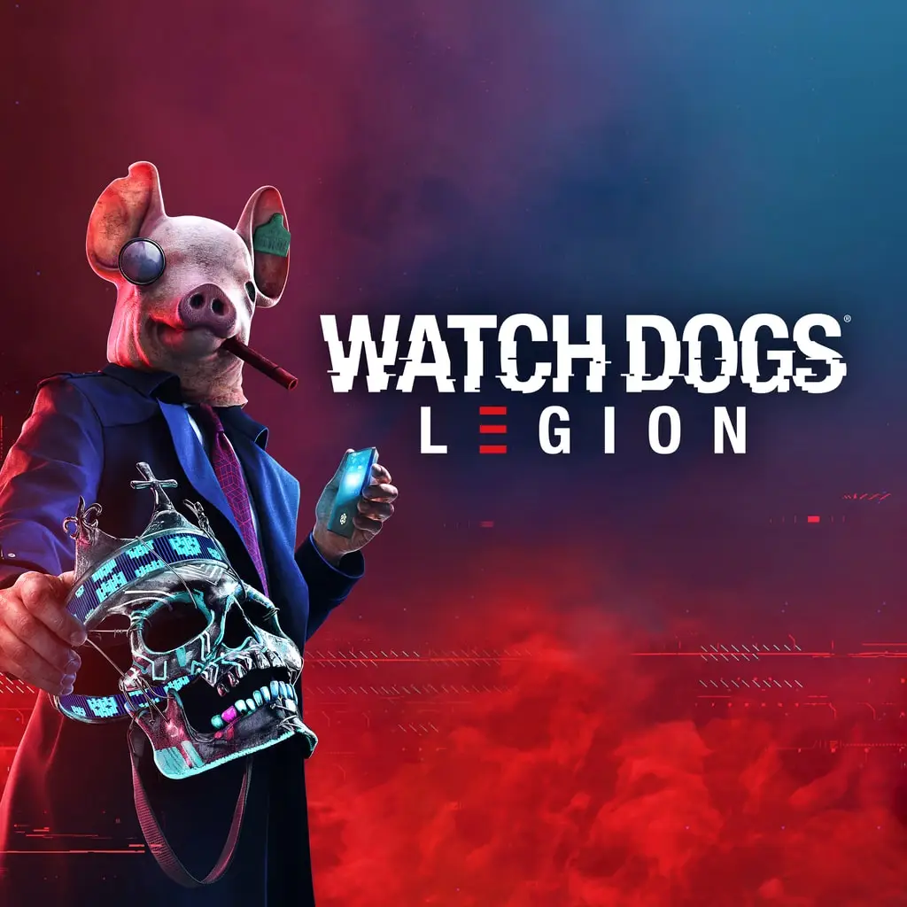 Watch Dogs: Legion — цена PS4/PS5 в Беларуси