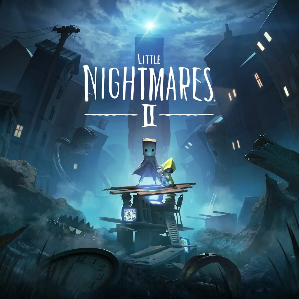 Little Nightmares II — цена PS4/PS5 в Беларуси