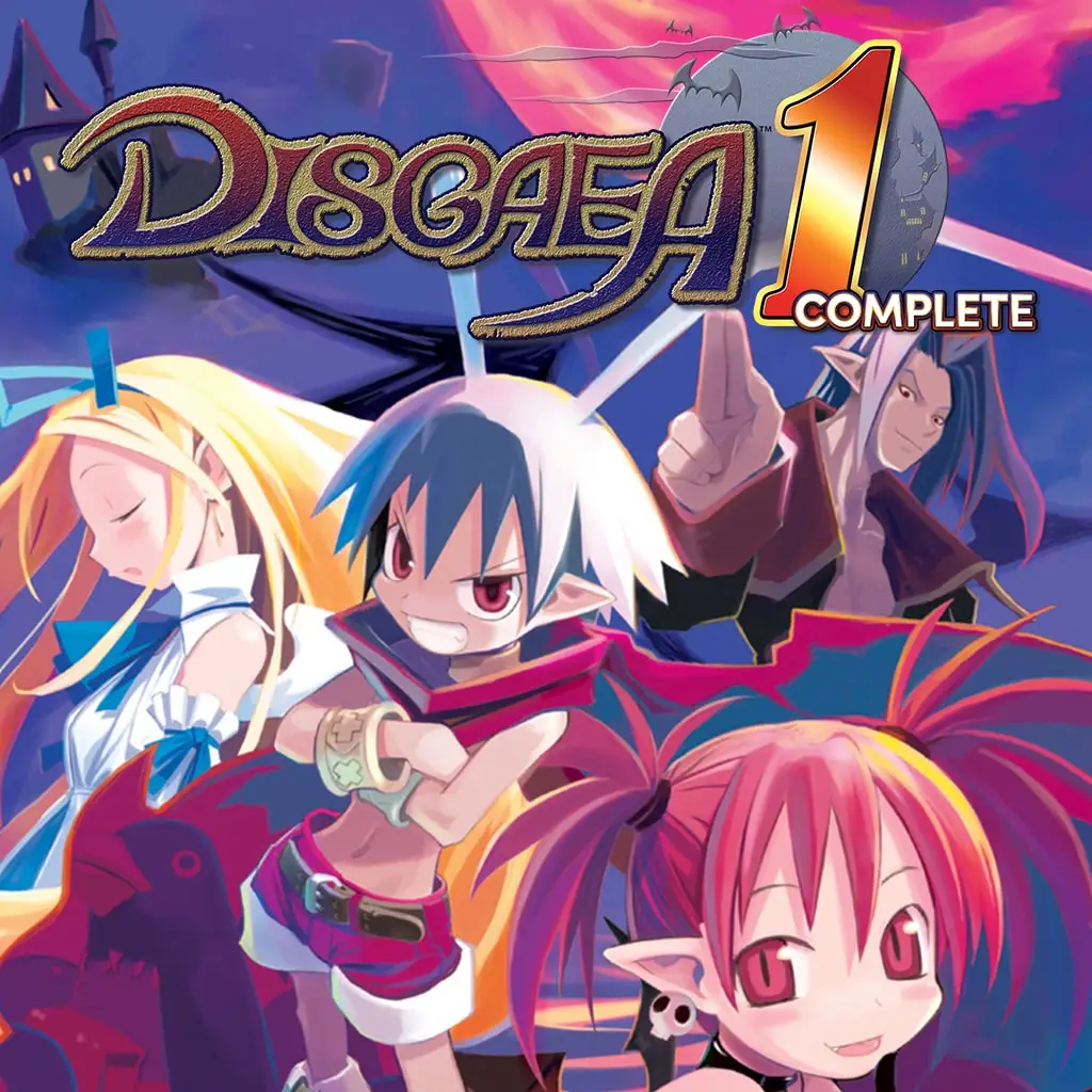 Disgaea 1 Complete — цена PS4/PS5 в Беларуси