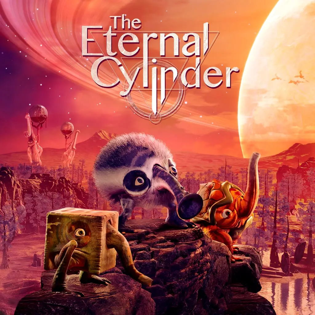 The Eternal Cylinder — PS4/PS5 price in Belarus