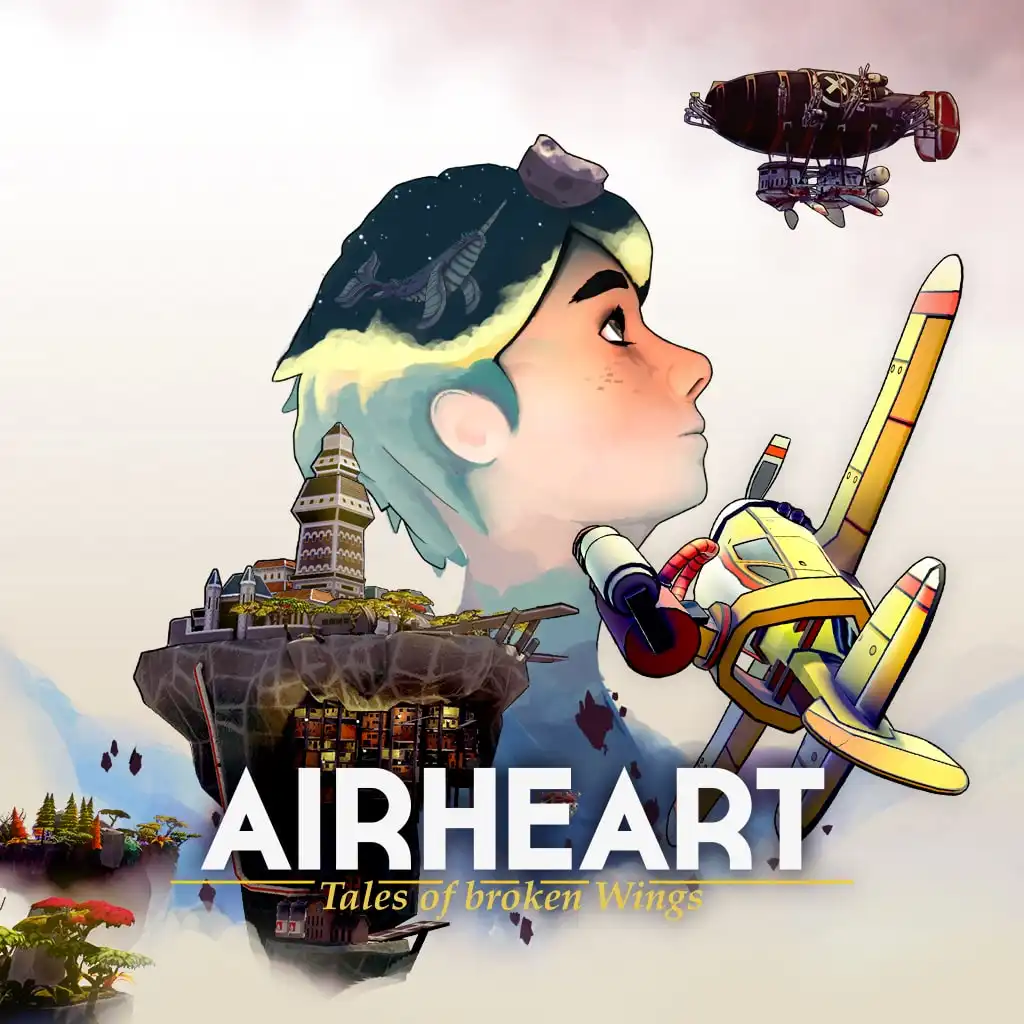 Airheart — цена PS4/PS5 в Беларуси