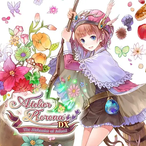 Atelier Rorona ~The Alchemist of Arland~ DX — цена PS4/PS5 в Беларуси