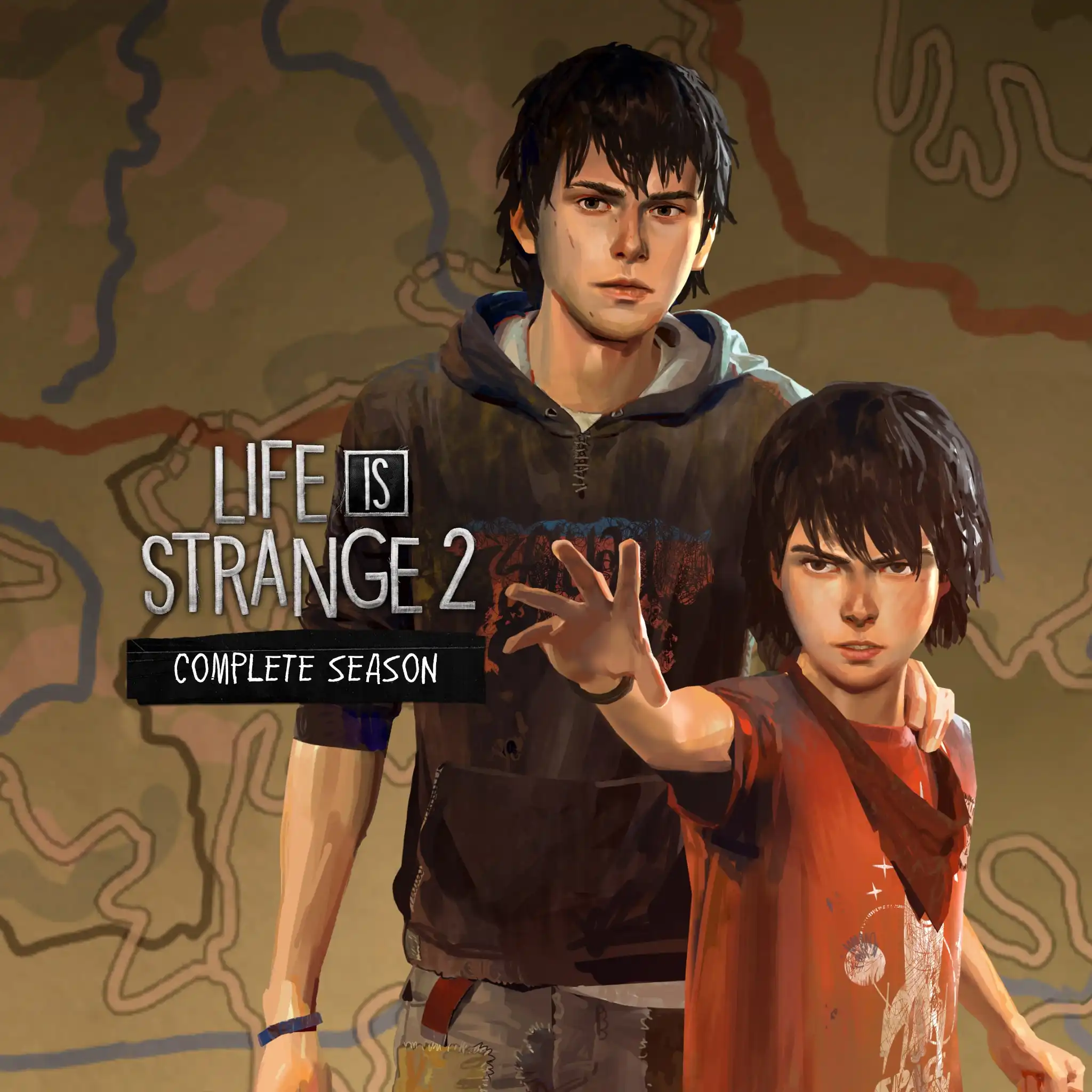 Life is Strange 2 Complete Season — цена PS4/PS5 в Беларуси