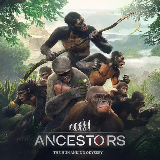 Ancestors: The Humankind Odyssey — цена PS4/PS5 в Беларуси