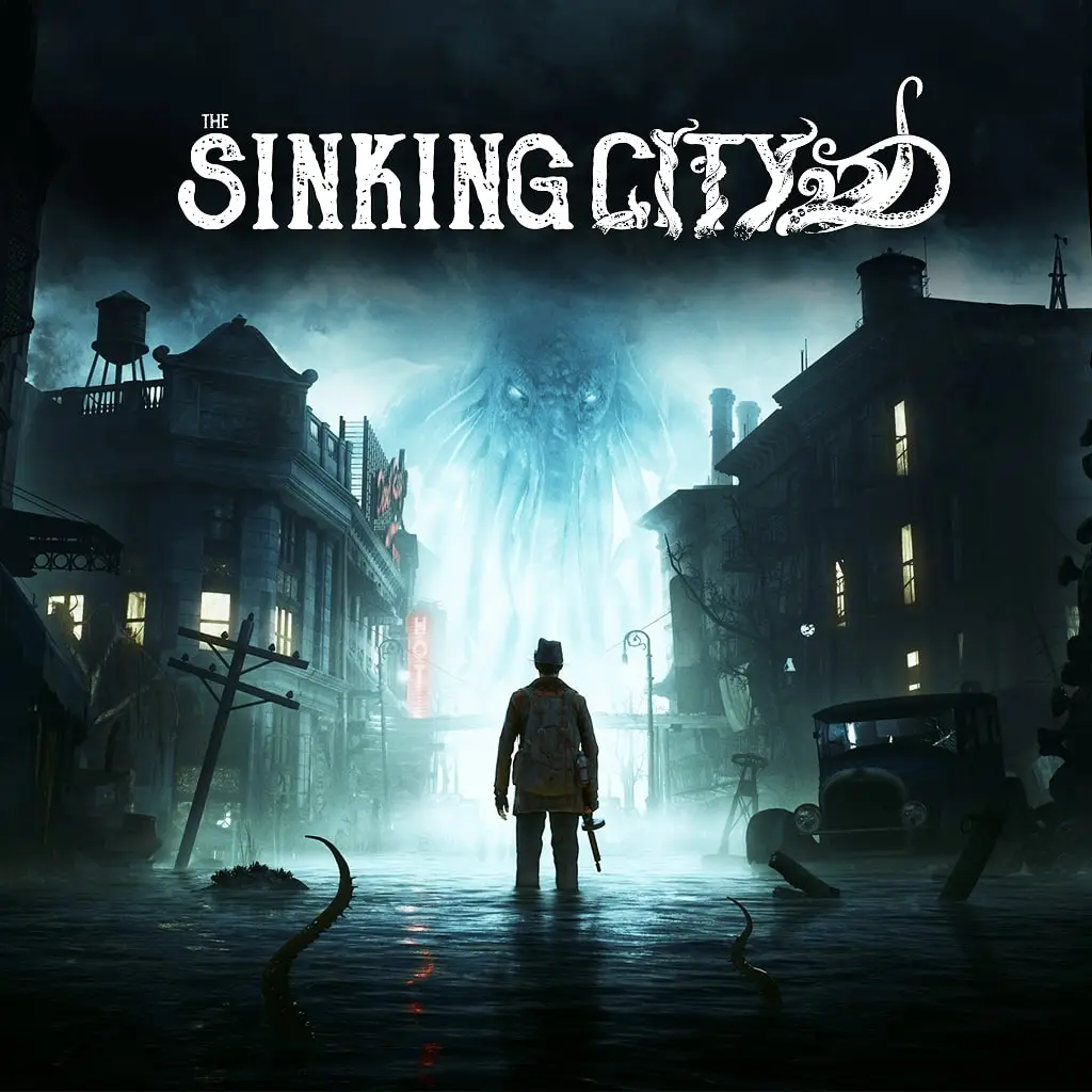 The Sinking City — цена PS4/PS5 в Беларуси
