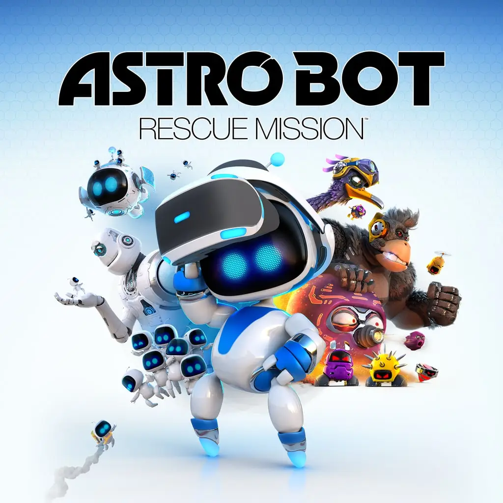 ASTRO BOT Rescue Mission — PS4/PS5 бағасы Беларуста