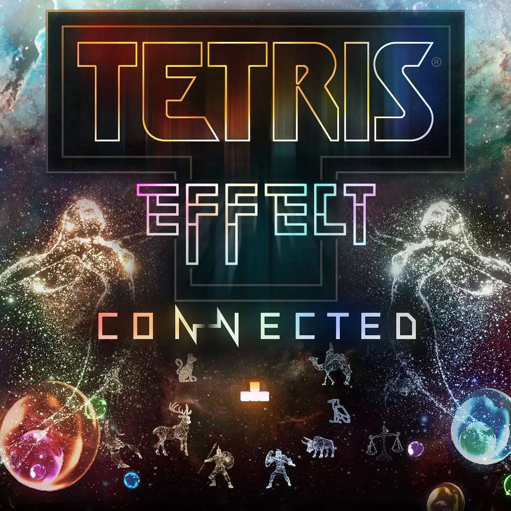 Tetris® Effect: Connected — цена PS4/PS5 в Беларуси