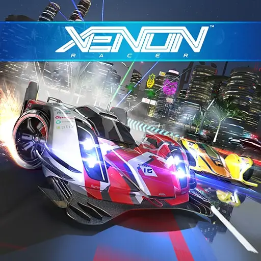 Xenon Racer — цена PS4/PS5 в Беларуси