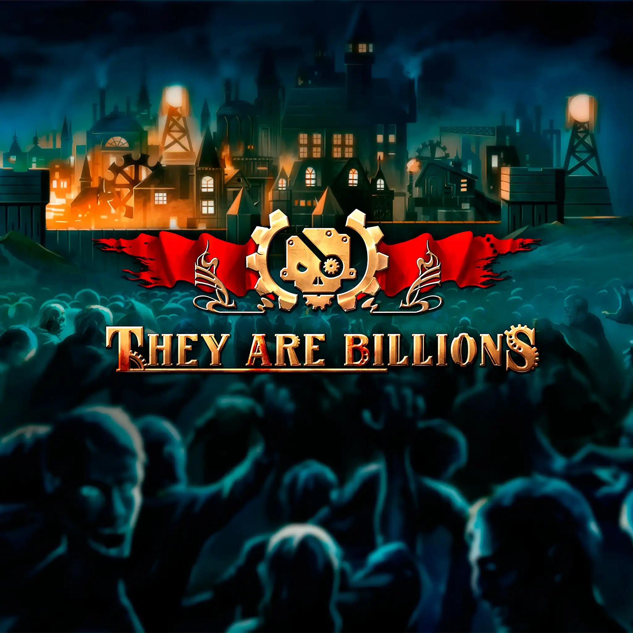 They Are Billions — цена PS4/PS5 в Беларуси