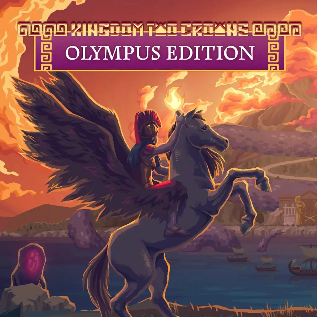 Kingdom Two Crowns: Olympus Edition — цена PS4/PS5 в Беларуси
