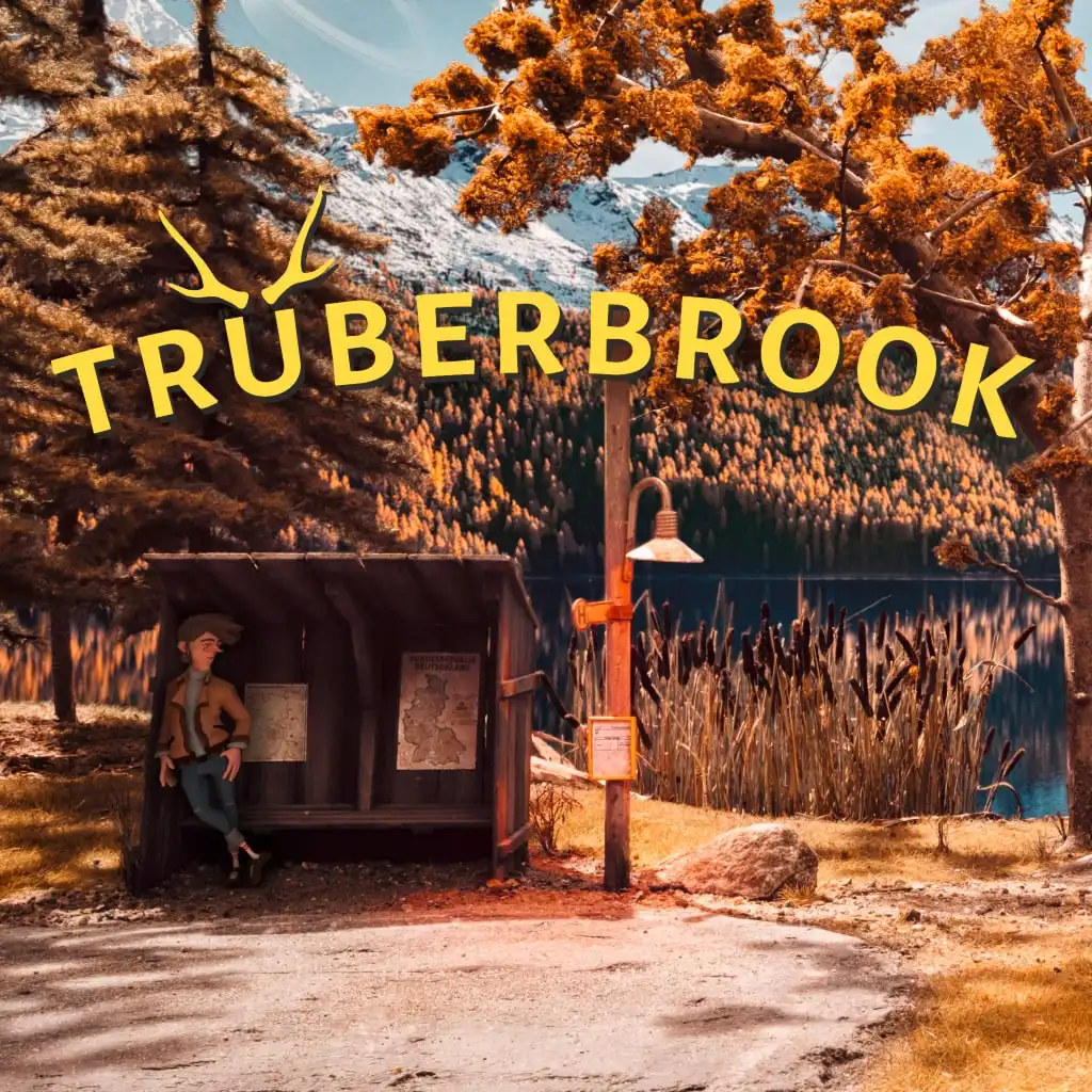 Truberbrook — цена PS4/PS5 в Беларуси
