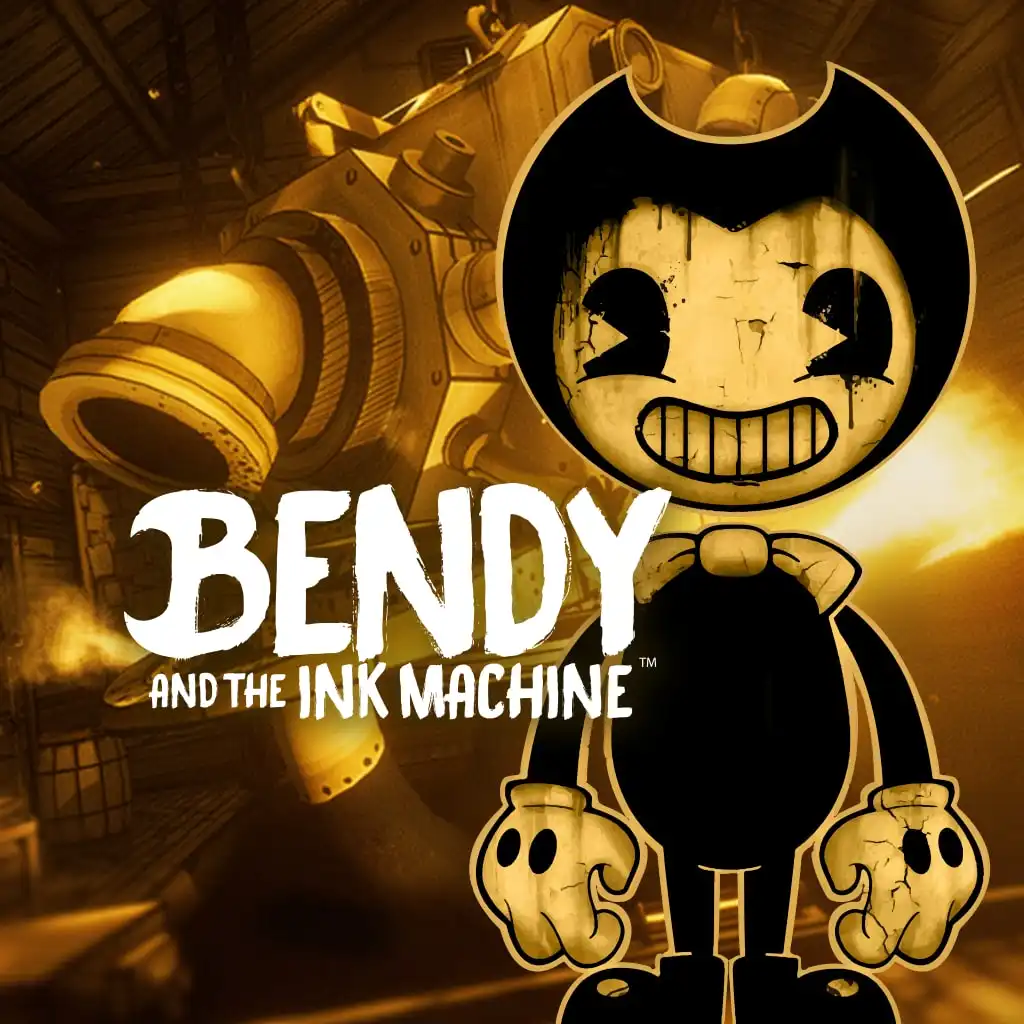Bendy and the Ink Machine — цена PS4/PS5 в Беларуси