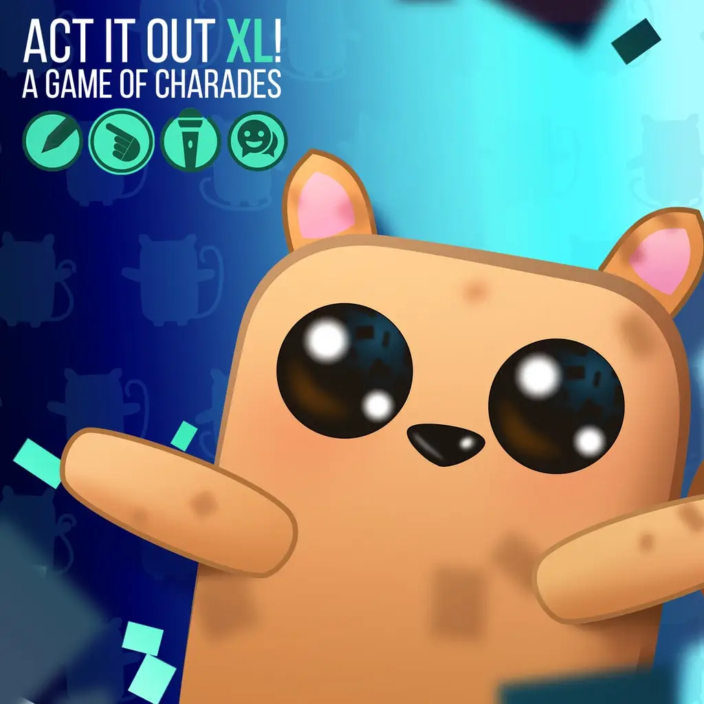 ACT IT OUT XL! A Game of Charades — цена PS4/PS5 в Беларуси