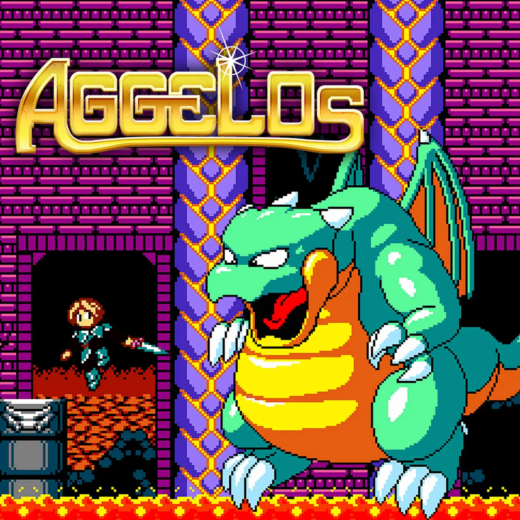 Aggelos — цена PS4/PS5 в Беларуси