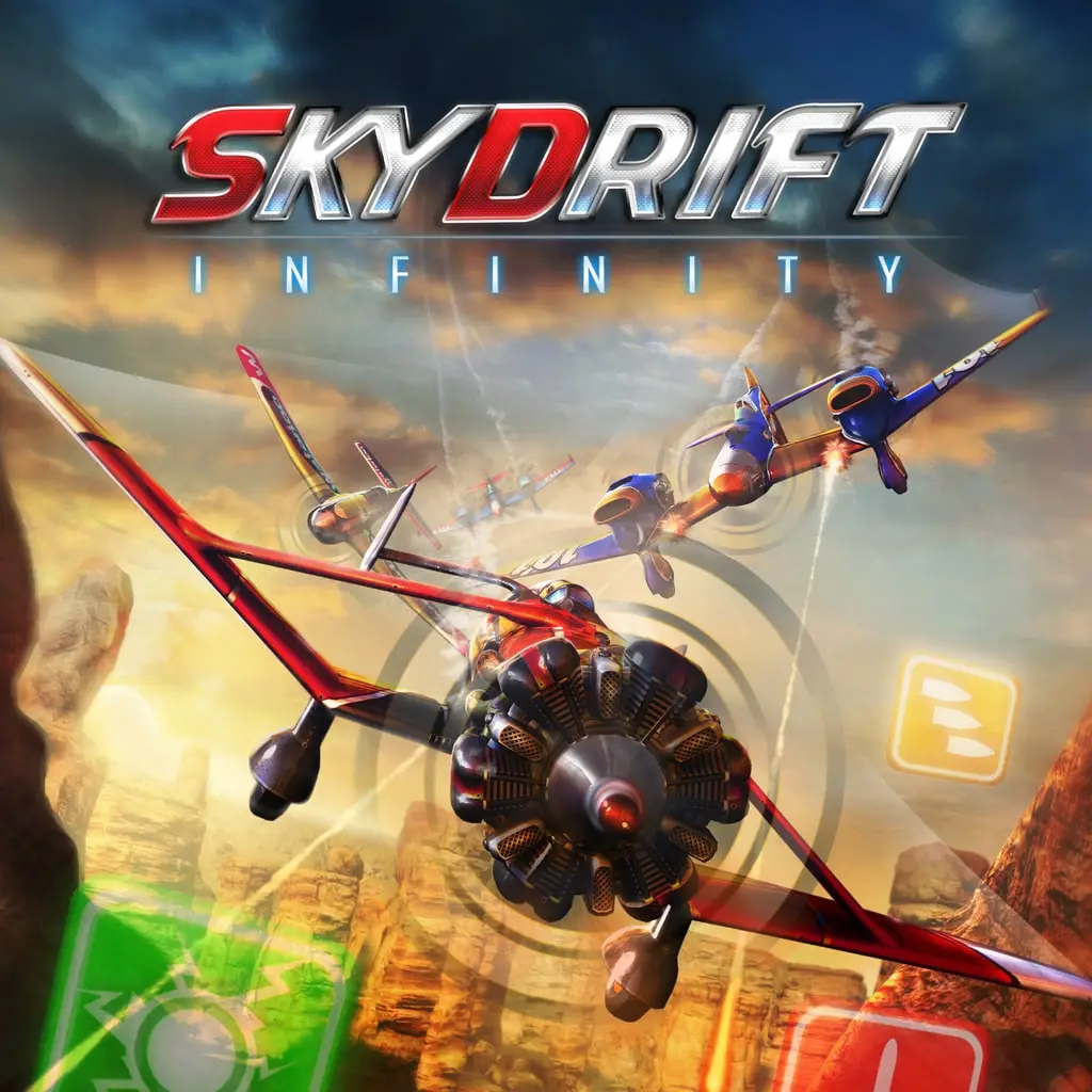SkyDrift Infinity — цена PS4/PS5 в Беларуси