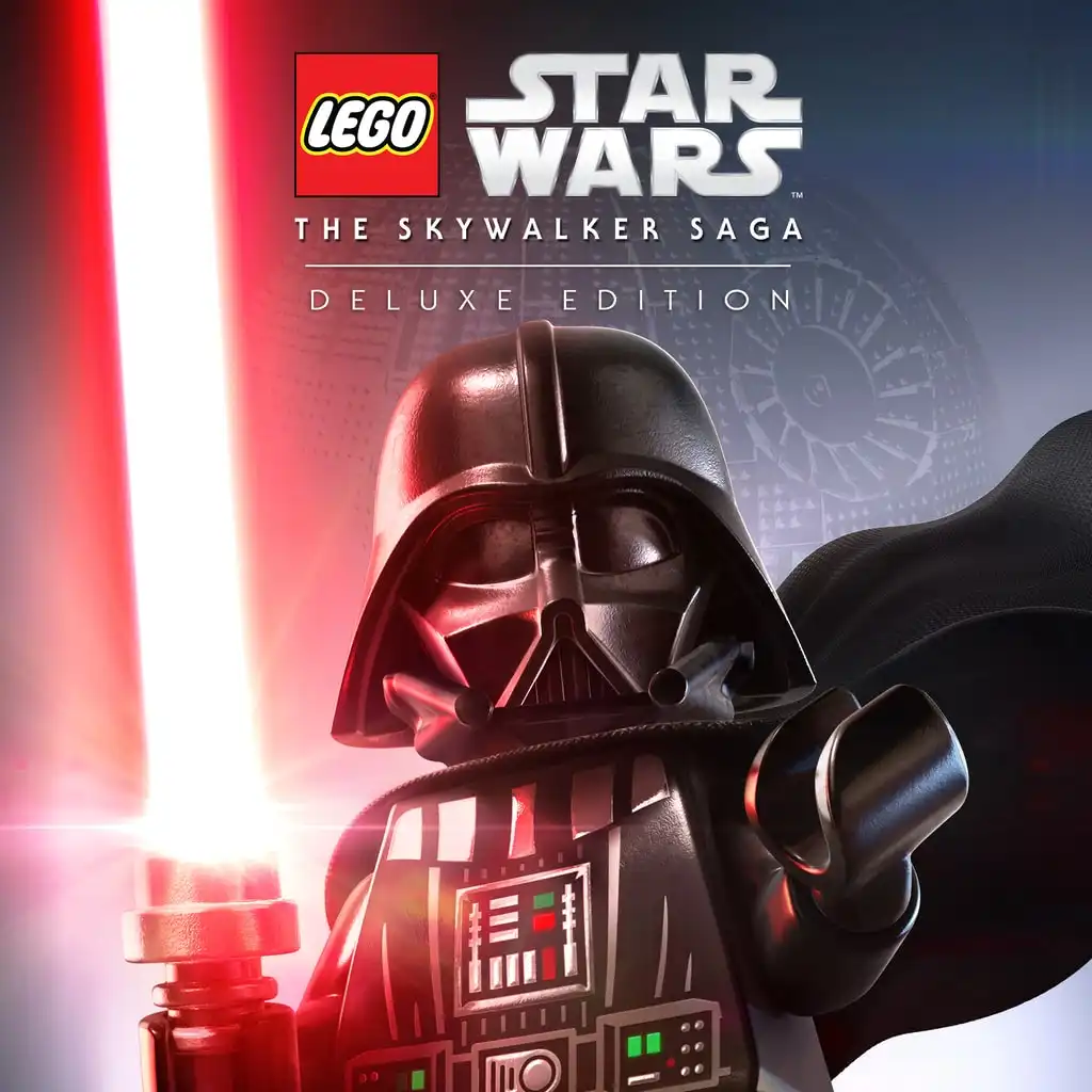 LEGO® Star Wars™:The Skywalker Saga Deluxe Edition PS4 & PS5 — цена PS4/PS5 в Беларуси