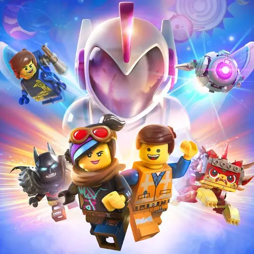 The LEGO® Movie 2 - Videogame — цена PS4/PS5 в Беларуси