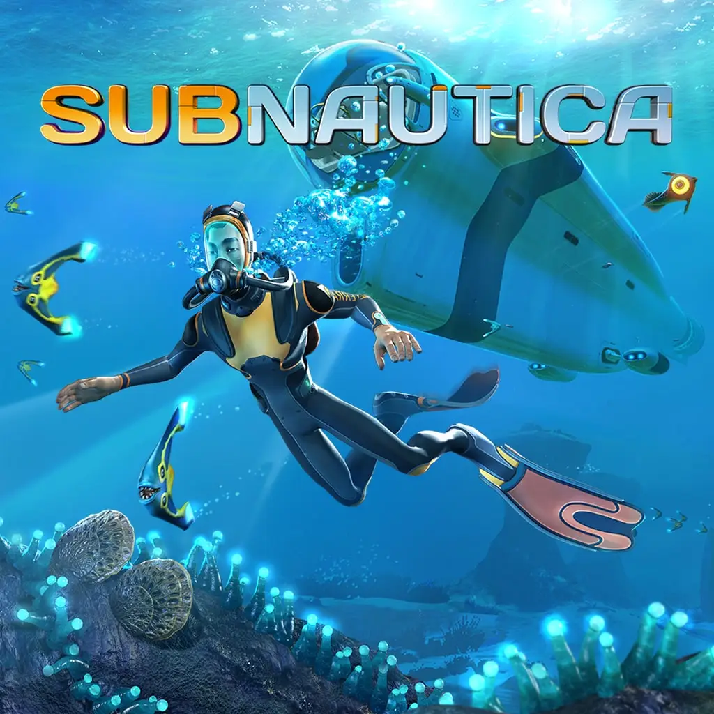 Subnautica — цена PS4/PS5 в Беларуси