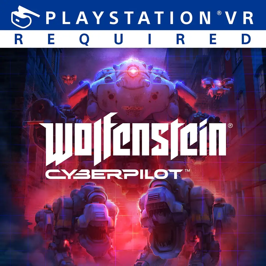 Wolfenstein: Cyberpilot — цена PS4/PS5 в Беларуси