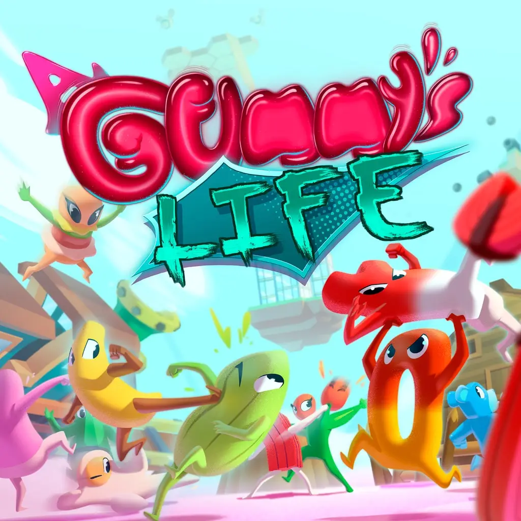 A Gummy's Life — цена PS4/PS5 в Беларуси